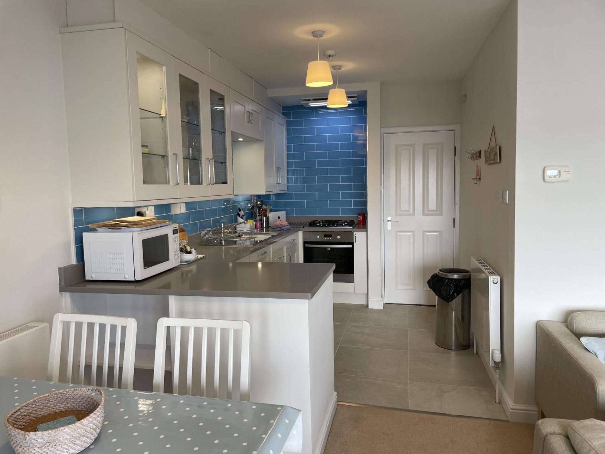 Lovely Seafront 2 Bedroom Apartment 4 Aberdyfi Dış mekan fotoğraf