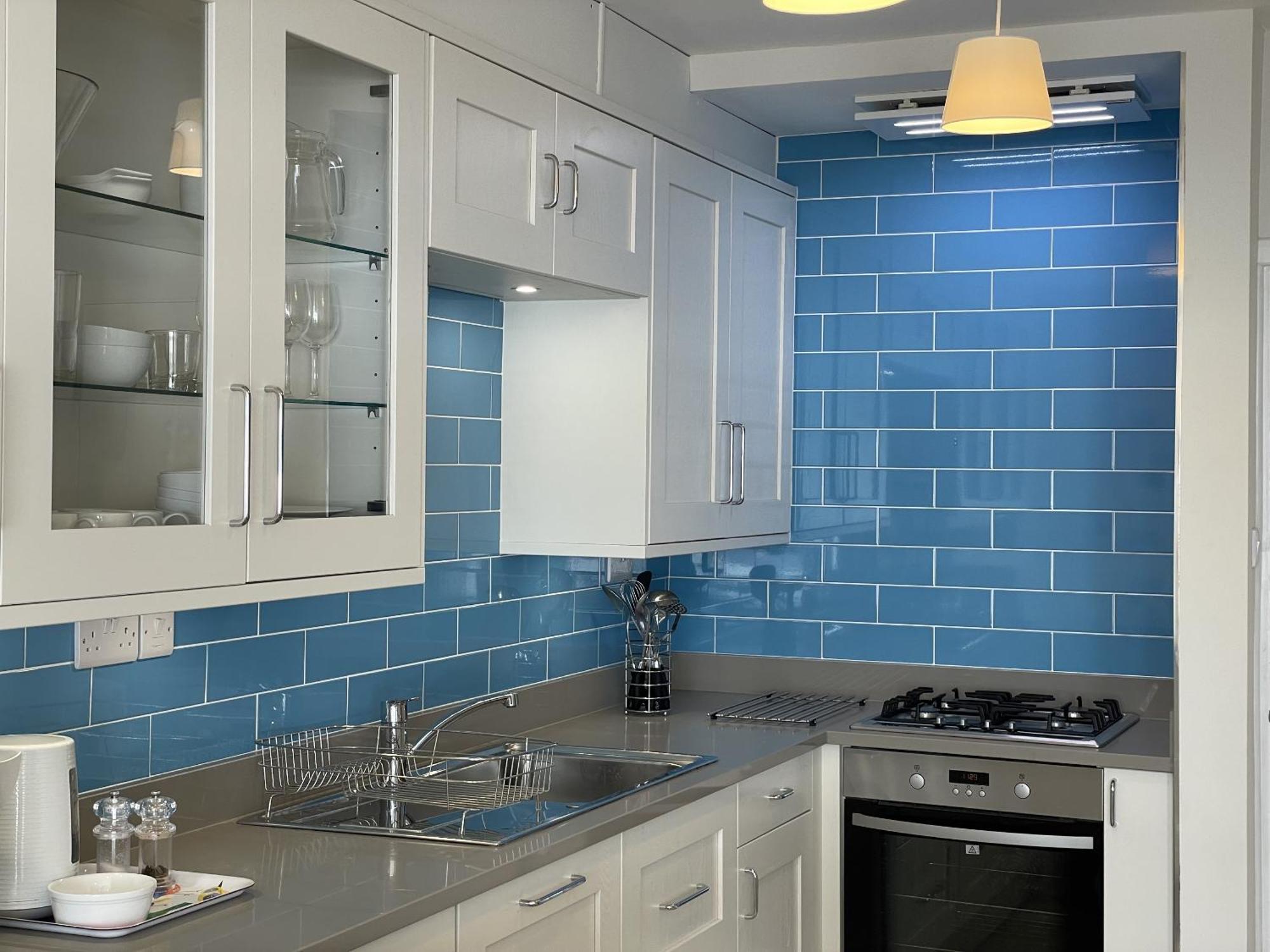 Lovely Seafront 2 Bedroom Apartment 4 Aberdyfi Dış mekan fotoğraf